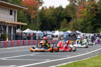 Karting à St-Célestin - Coupe de Montréal #6