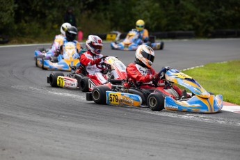 Karting à St-Célestin - Coupe de Montréal #6