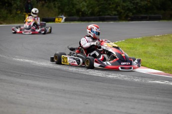 Karting à St-Célestin - Coupe de Montréal #6
