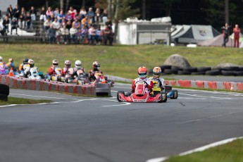 Karting à St-Célestin - Coupe de Montréal #6