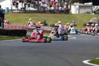 Karting à St-Célestin - Coupe de Montréal #6