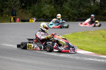 Karting à St-Célestin - Coupe de Montréal #6