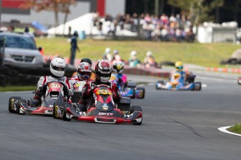 Karting à St-Célestin - Coupe de Montréal #6
