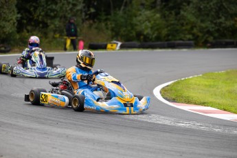 Karting à St-Célestin - Coupe de Montréal #6