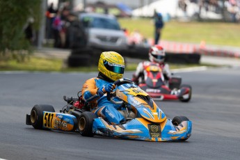 Karting à St-Célestin - Coupe de Montréal #6