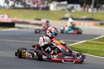 Karting à St-Célestin - Coupe de Montréal #6