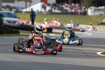 Karting à St-Célestin - Coupe de Montréal #6