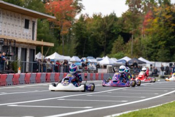 Karting à St-Célestin - Coupe de Montréal #6
