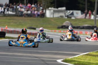 Karting à St-Célestin - Coupe de Montréal #6