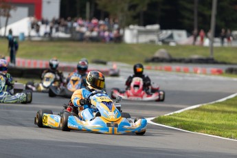 Karting à St-Célestin - Coupe de Montréal #6