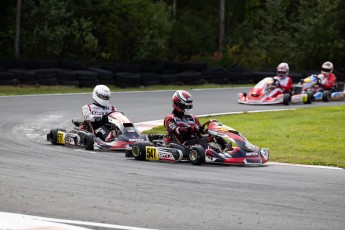 Karting à St-Célestin - Coupe de Montréal #6