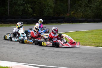 Karting à St-Célestin - Coupe de Montréal #6