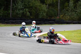 Karting à St-Célestin - Coupe de Montréal #6