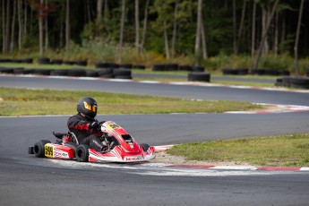 Karting à St-Célestin - Coupe de Montréal #6