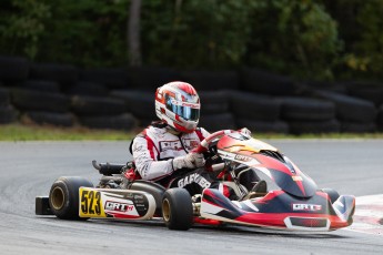 Karting à St-Célestin - Coupe de Montréal #6
