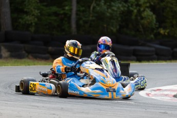 Karting à St-Célestin - Coupe de Montréal #6