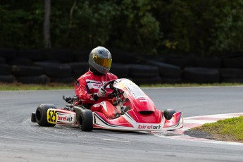 Karting à St-Célestin - Coupe de Montréal #6