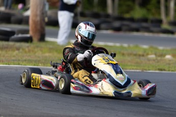 Karting à St-Célestin - Coupe de Montréal #6