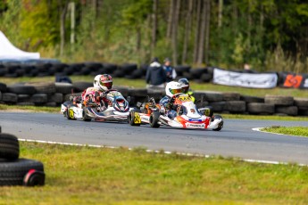 Karting à St-Célestin - Coupe de Montréal #6