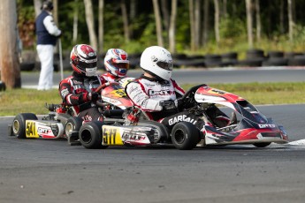 Karting à St-Célestin - Coupe de Montréal #6