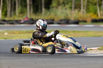 Karting à St-Célestin - Coupe de Montréal #6