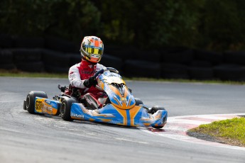 Karting à St-Célestin - Coupe de Montréal #6