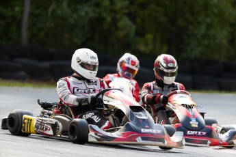 Karting à St-Célestin - Coupe de Montréal #6