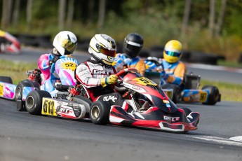 Karting à St-Célestin - Coupe de Montréal #6