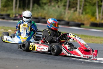 Karting à St-Célestin - Coupe de Montréal #6