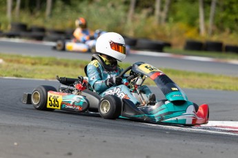 Karting à St-Célestin - Coupe de Montréal #6