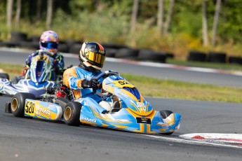 Karting à St-Célestin - Coupe de Montréal #6