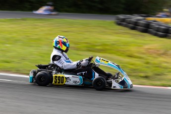 Karting à St-Célestin - Coupe de Montréal #6