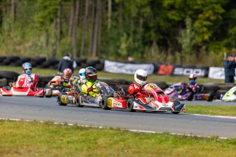 Karting à St-Célestin - Coupe de Montréal #6