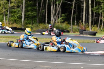 Karting à St-Célestin - Coupe de Montréal #6
