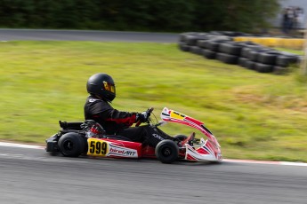 Karting à St-Célestin - Coupe de Montréal #6