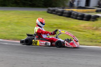 Karting à St-Célestin - Coupe de Montréal #6