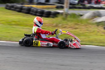 Karting à St-Célestin - Coupe de Montréal #6