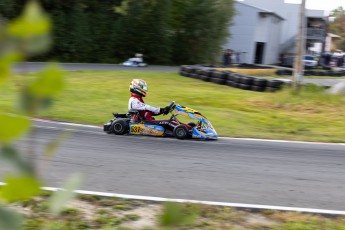 Karting à St-Célestin - Coupe de Montréal #6
