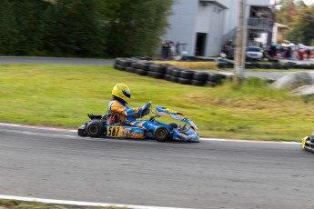 Karting à St-Célestin - Coupe de Montréal #6