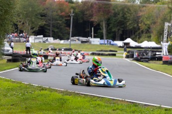 Karting à St-Célestin - Coupe de Montréal #6