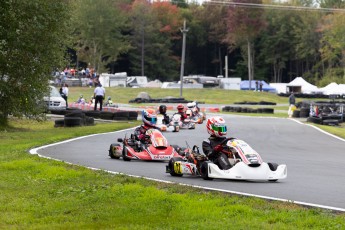 Karting à St-Célestin - Coupe de Montréal #6