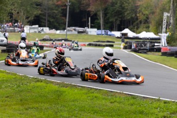 Karting à St-Célestin - Coupe de Montréal #6