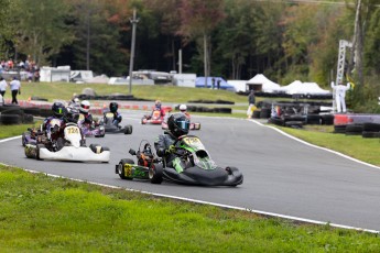 Karting à St-Célestin - Coupe de Montréal #6