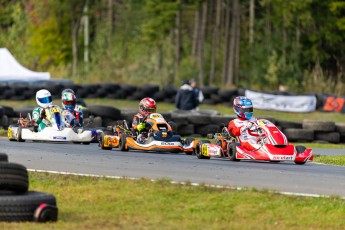 Karting à St-Célestin - Coupe de Montréal #6