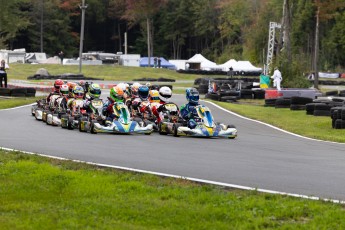 Karting à St-Célestin - Coupe de Montréal #6