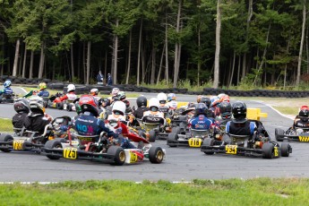 Karting à St-Célestin - Coupe de Montréal #6