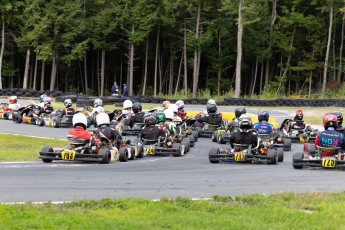 Karting à St-Célestin - Coupe de Montréal #6