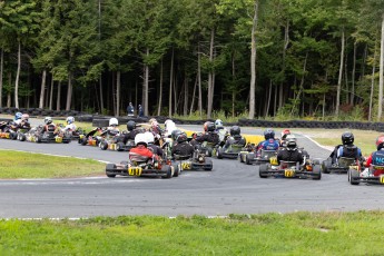 Karting à St-Célestin - Coupe de Montréal #6