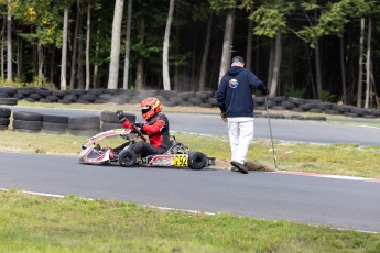 Karting à St-Célestin - Coupe de Montréal #6
