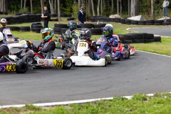 Karting à St-Célestin - Coupe de Montréal #6